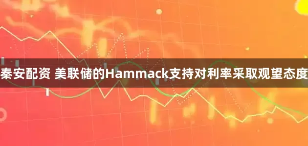 秦安配资 美联储的Hammack支持对利率采取观望态度